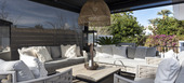 Villa en alquiler en Puerto Banus Marbella