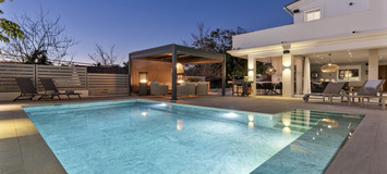 Villa en alquiler en Puerto Banus Marbella