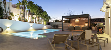Villa en alquiler en Puerto Banus Marbella