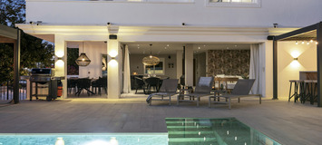 Villa en alquiler en Puerto Banus Marbella