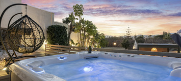 Villa en alquiler en Puerto Banus Marbella