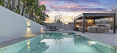 Villa en alquiler en Puerto Banus Marbella