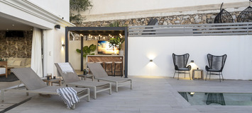 Villa en alquiler en Puerto Banus Marbella