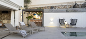 Villa en alquiler en Puerto Banus Marbella
