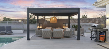 Villa en alquiler en Puerto Banus Marbella