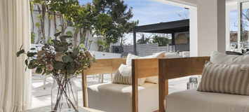 Villa en alquiler en Puerto Banus Marbella