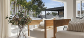 Villa en alquiler en Puerto Banus Marbella