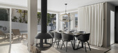 Villa en alquiler en Puerto Banus Marbella