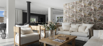 Villa en alquiler en Puerto Banus Marbella