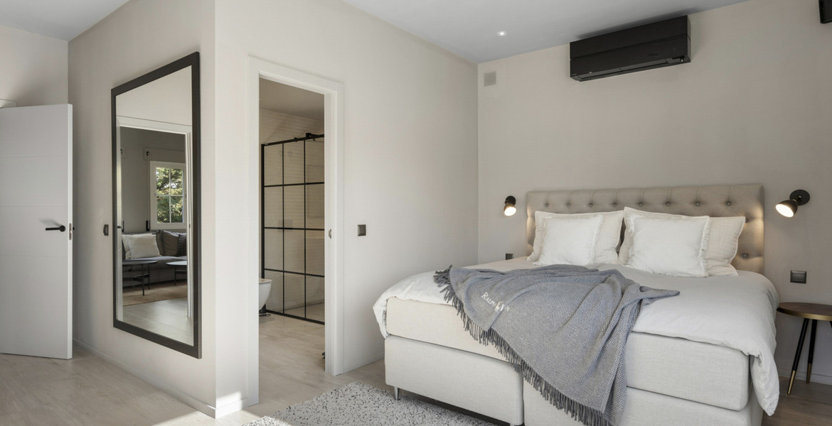 Villa en alquiler en Puerto Banus Marbella