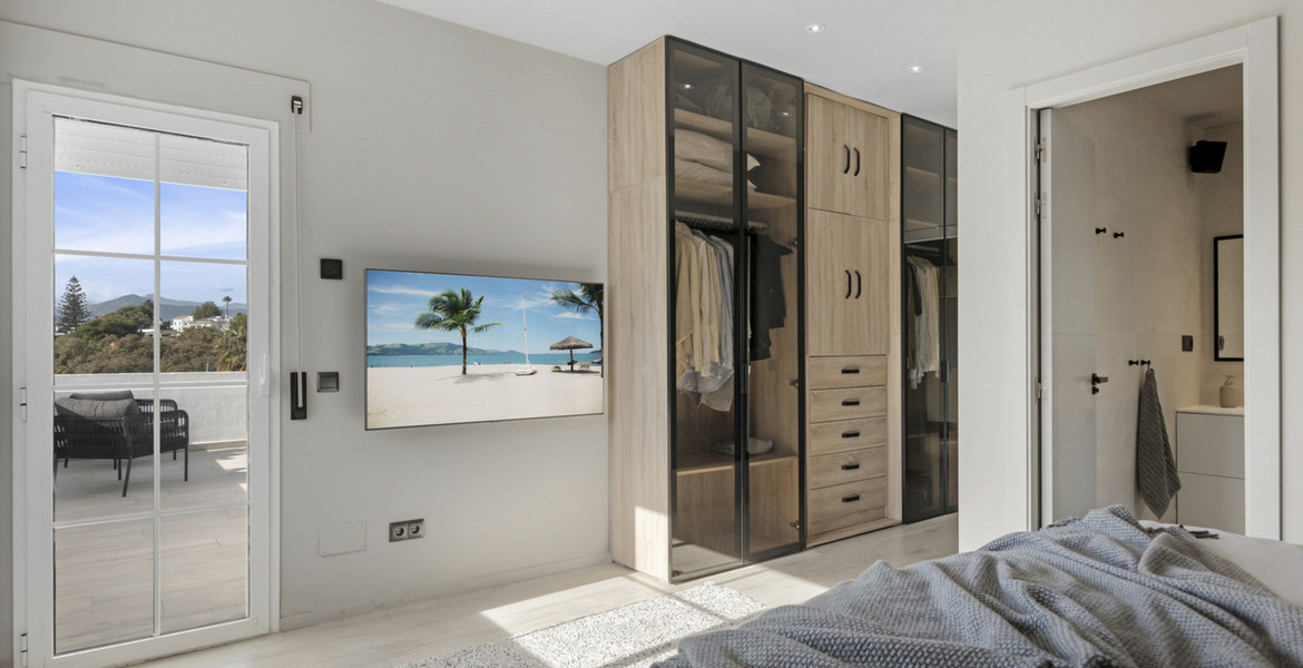 Villa en alquiler en Puerto Banus Marbella
