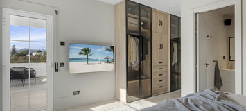 Villa en alquiler en Puerto Banus Marbella