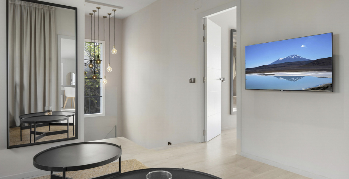 Villa en alquiler en Puerto Banus Marbella