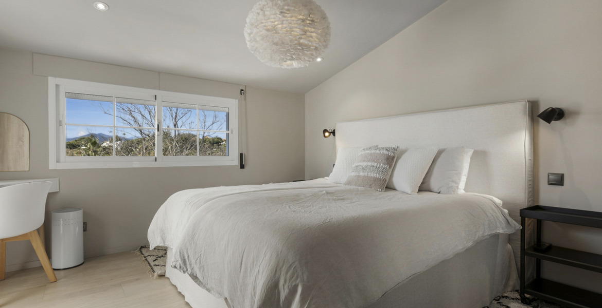Villa en alquiler en Puerto Banus Marbella
