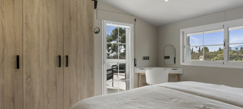 Villa en alquiler en Puerto Banus Marbella