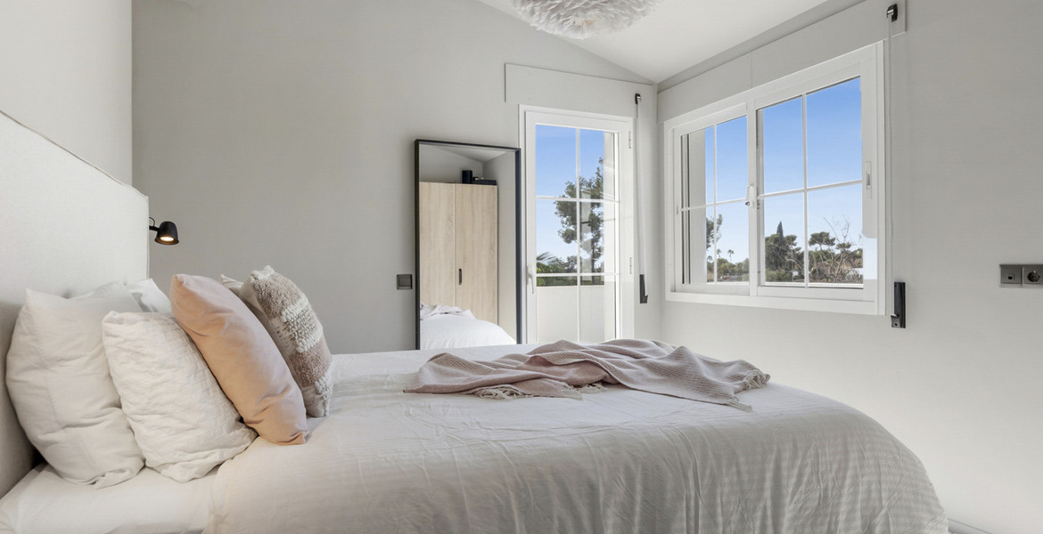 Villa en alquiler en Puerto Banus Marbella