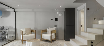 Villa en alquiler en Puerto Banus Marbella