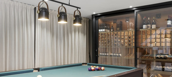 Villa en alquiler en Puerto Banus Marbella