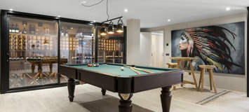 Villa en alquiler en Puerto Banus Marbella