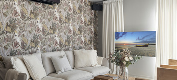 Villa en alquiler en Puerto Banus Marbella
