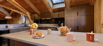 Fully Renovated Luxury Chalet in Courchevel La Tania