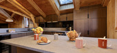 Fully Renovated Luxury Chalet in Courchevel La Tania
