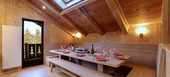 Fully Renovated Luxury Chalet in Courchevel La Tania