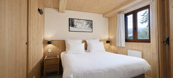 Fully Renovated Luxury Chalet in Courchevel La Tania