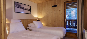 Fully Renovated Luxury Chalet in Courchevel La Tania