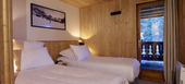 Fully Renovated Luxury Chalet in Courchevel La Tania