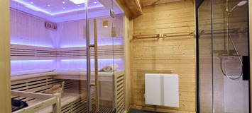 Fully Renovated Luxury Chalet in Courchevel La Tania