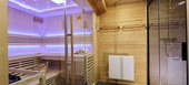 Fully Renovated Luxury Chalet in Courchevel La Tania