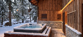 Fully Renovated Luxury Chalet in Courchevel La Tania