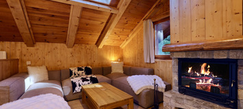 Fully Renovated Luxury Chalet in Courchevel La Tania
