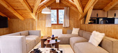 Fully Renovated Luxury Chalet in Courchevel La Tania