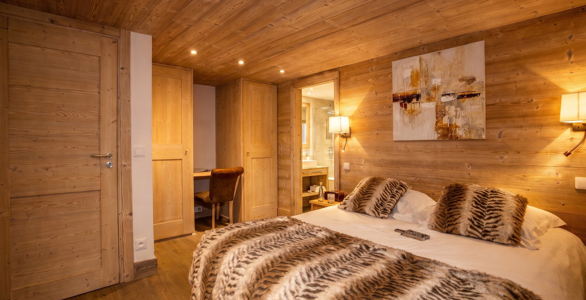 Chalet en Alquiler Courchevel La Tania / Centre - La Tania