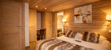 Chalet en Alquiler Courchevel La Tania / Centre - La Tania