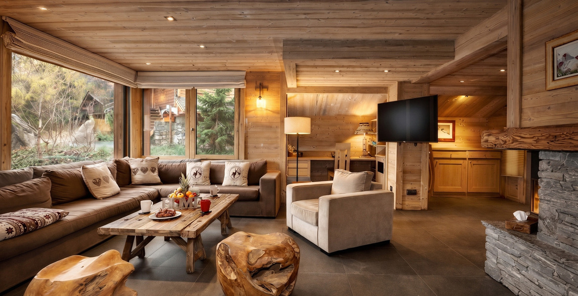 Chalet en Alquiler Courchevel La Tania / Centre - La Tania