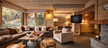 Chalet en Alquiler Courchevel La Tania / Centre - La Tania
