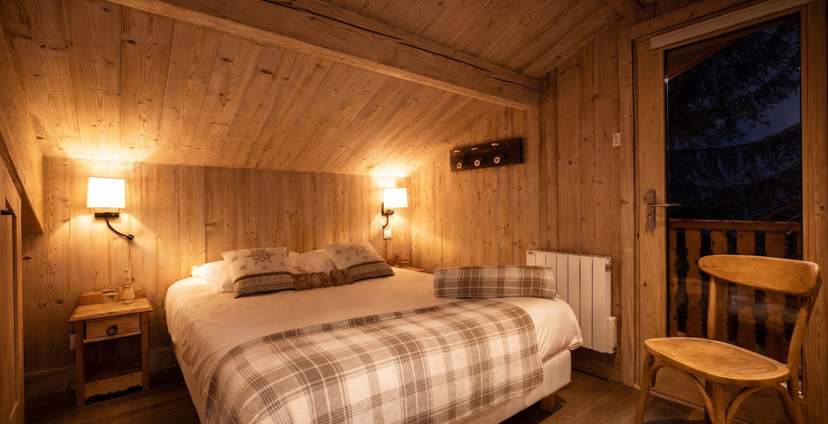 Chalet en Alquiler Courchevel La Tania / Centre - La Tania