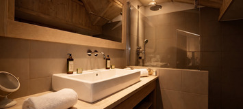 Chalet en Alquiler Courchevel La Tania / Centre - La Tania