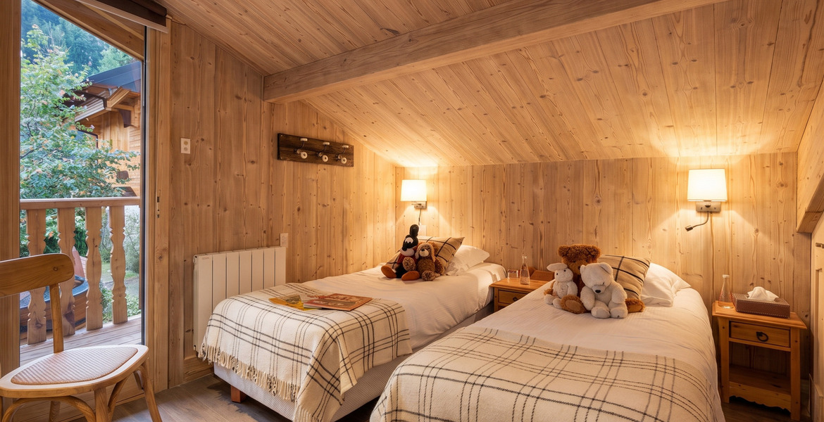 Chalet en Alquiler Courchevel La Tania / Centre - La Tania