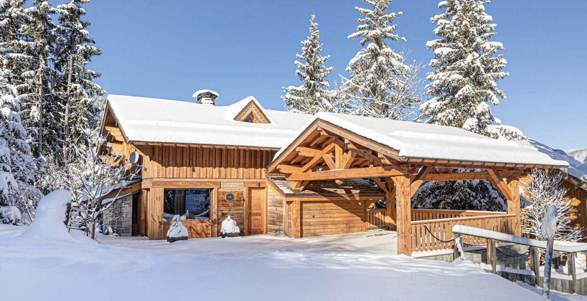Chalet en Alquiler Courchevel La Tania / Centre - La Tania