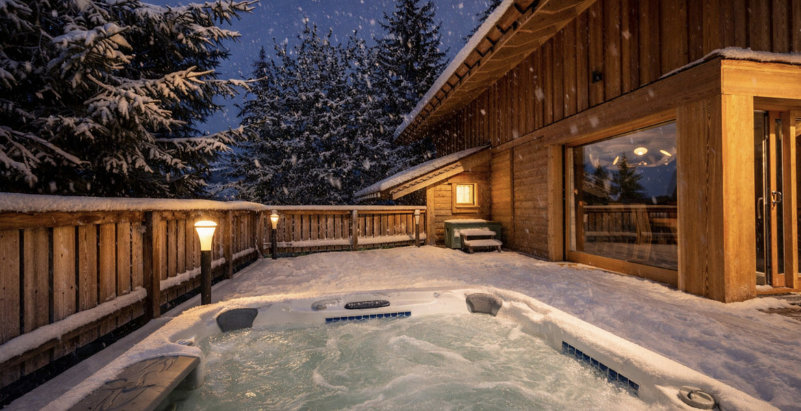 Chalet en Alquiler Courchevel La Tania / Centre - La Tania