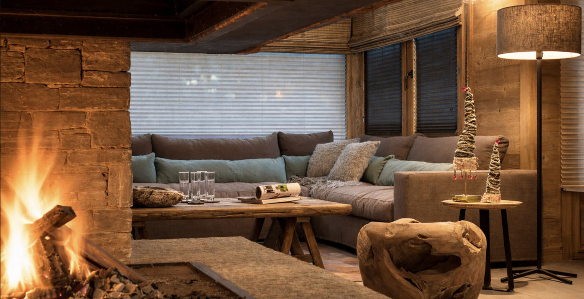 Chalet en Alquiler Courchevel La Tania / Centre - La Tania