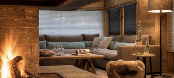 Chalet en Alquiler Courchevel La Tania / Centre - La Tania