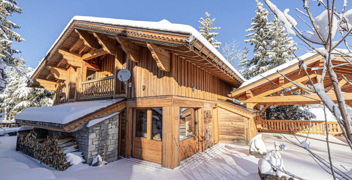 Chalet en Alquiler Courchevel La Tania / Centre - La Tania