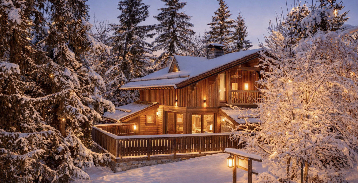 Chalet en Alquiler Courchevel La Tania / Centre - La Tania