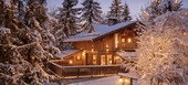 Chalet en Alquiler Courchevel La Tania / Centre - La Tania