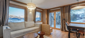 Appartement à louer à Courchevel 1850